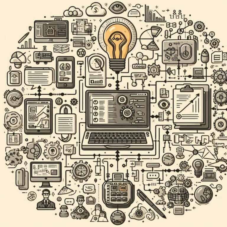 Guida tecnica dettagliata su Coggle
