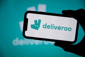 Deliveroo: Opzioni di contatto per i clienti e i rider
