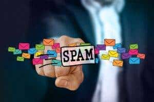 Bloccare email indesiderate e spam facilmente
