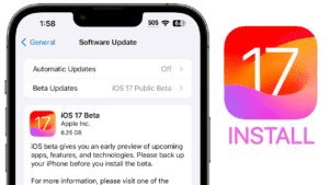 iOS 17: La Release candidate è ora disponibile