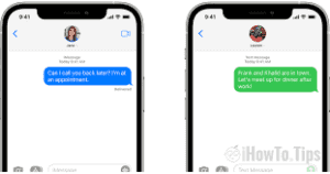 Come Passare da iMessage a SMS su iPhone? Le differenze