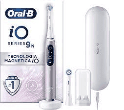 Oral-B iO 9N: Il futuro dello spazzolino elettrico è qui!