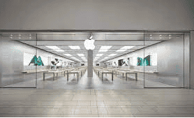 Assalto all'Apple Store: Rubano iPhone 15 (Poi li Buttano)
