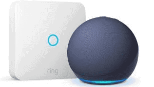 "Sicurezza Intelligente: Rendi il Tuo Citofono Smart con Ring Intercom di Amazon e Echo Dot (5ª Gen. 2022)!