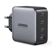 "UGREEN Nexode 100W Caricatore USB C GaN: Il Futuro della Ricarica è Qui!