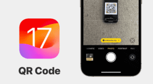 Come Scansionare QR Code con iPhone diventa Semplice grazie a iOS 17