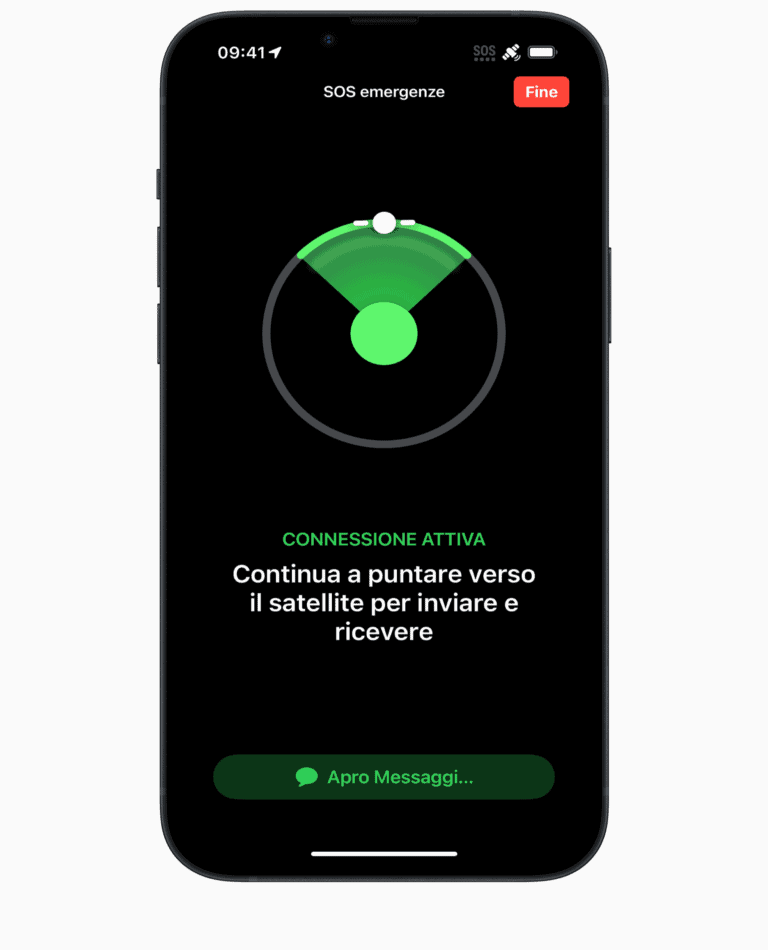 Apple e Verizon: Assistenza stradale avanzata