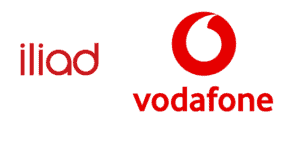 Vodafone respinge proposta fusione Iliad, strategie autonome