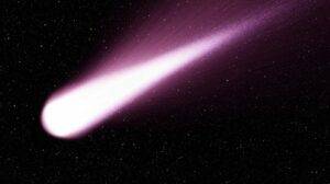 l Ritorno Spettacolare della Cometa di Halley: Un Viaggio Celeste Che Cattura l'Immaginazione