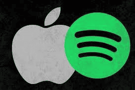 Scontro Apple-Spotify: vantaggi unilaterali nell' App Store