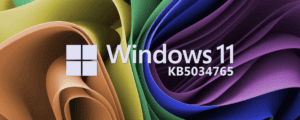 Windows 11 KB5034765: Disinstallazione Edge e altre novità