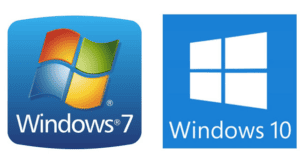 Windows 10 e 7: Crescita inattesa sfide per Microsoft