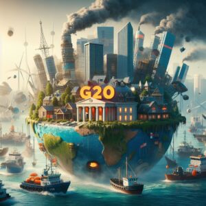 G20 Investe 142 Miliardi in Combustibili Fossili
