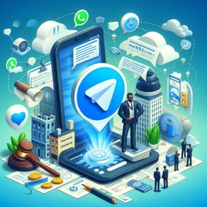 Telegram sfida WhatsApp: Nuove funzionalità Business