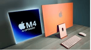 Nuovi Mac con chip Apple M4: focus sull'IA nel 2024