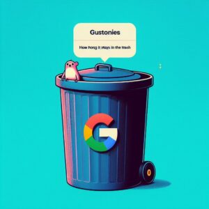 Google Foto: Personalizza il tempo di permanenza del cestino