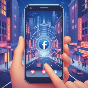 Facebook: Nuovo video verticale per contenuti coinvolgenti