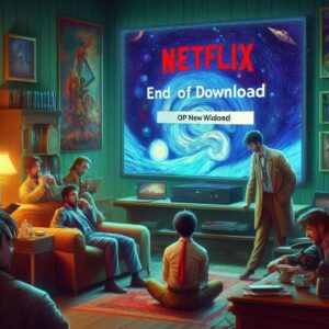Netflix: Stop al download su Windows, cambiamenti per utenti