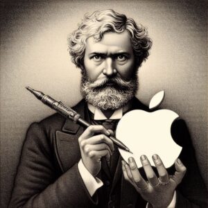 Apple: Duncan Kerr, designer storico, lascia l'azienda