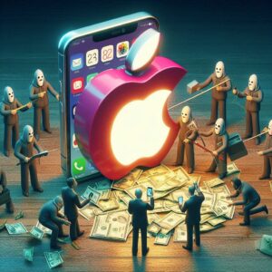 Apple Previene frodi: 7 miliardi di dollari salvati