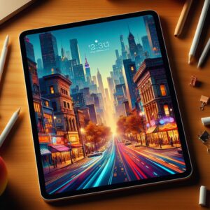 iPad Pro: Schermi OLED 10 Hz, no always-on display