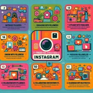 Strategie gratuite per aumentare i follower su Instagram