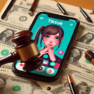 Controversia TikTok: Denuncia contro legge vendita app USA