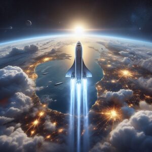 Boeing Rilancia con Starliner: La Nuova Era della Corsa Spaziale