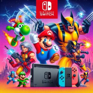 Nintendo Switch: Addio a X e cambiamenti in arrivo
