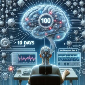 100 Giorni di Interfaccia Cervello-Computer: Neuralink Un Rapporto sul Paziente Noland