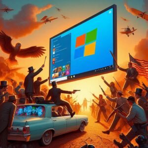 Windows 11: KB5037771 e pubblicità nel menu start