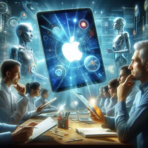 Apple Rivela Nuovi iPad: Una Svolta Verso il Futuro del Computing