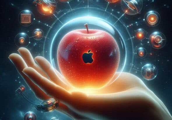 Apple Vision Pro: Il futuro tra le tue mani