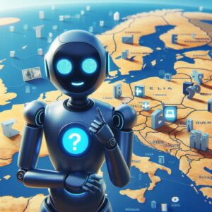 Chatbot Grok AI di X : approda in Europa con domande e sfide