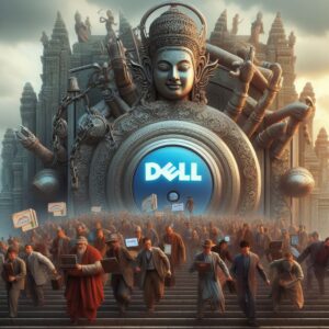 Dell: Furto e vendita di dati per 49 milioni di clienti