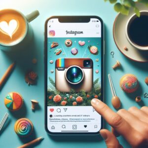 Instagram: L'algoritmo premia i contenuti originali