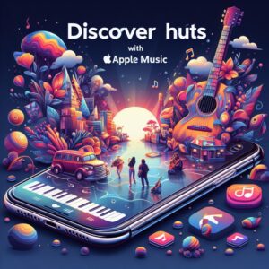 Playlist radio su Apple Music: hit curate da Shazam