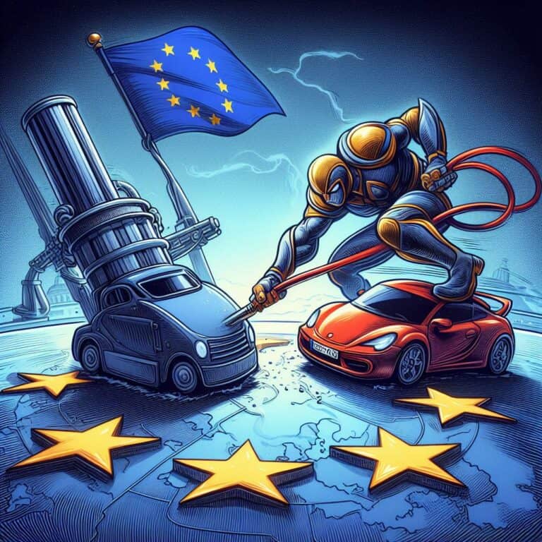 "No a Concorrenza Sleale", L'Europa Avverte Stellantis