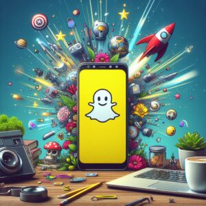 Novità Snapchat: modifica dei messaggi e AI e tanto altro..