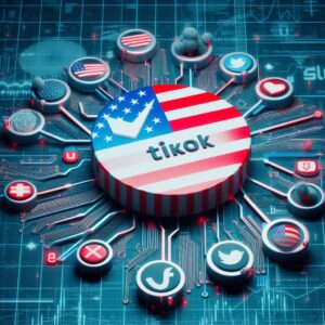 TikTok: Smentita fake news sull'algoritmo USA