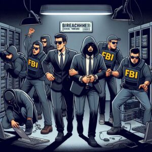 BreachForums sequestrato dall'FBI: ecco perché