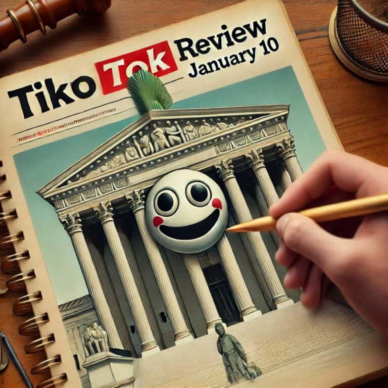 TikTok: esame della Corte Suprema dal 10 gennaio