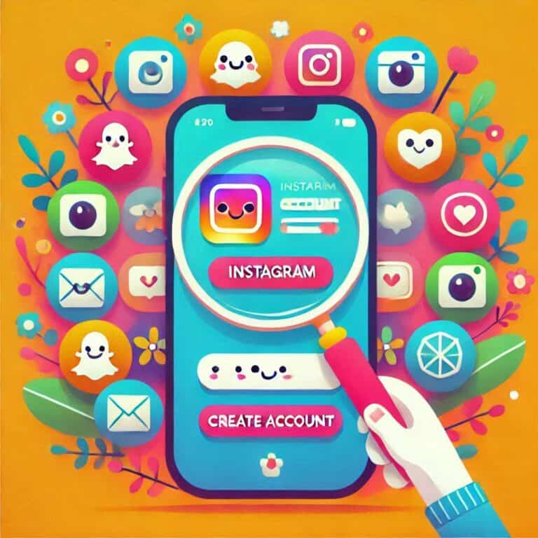 Come creare un altro account Instagram