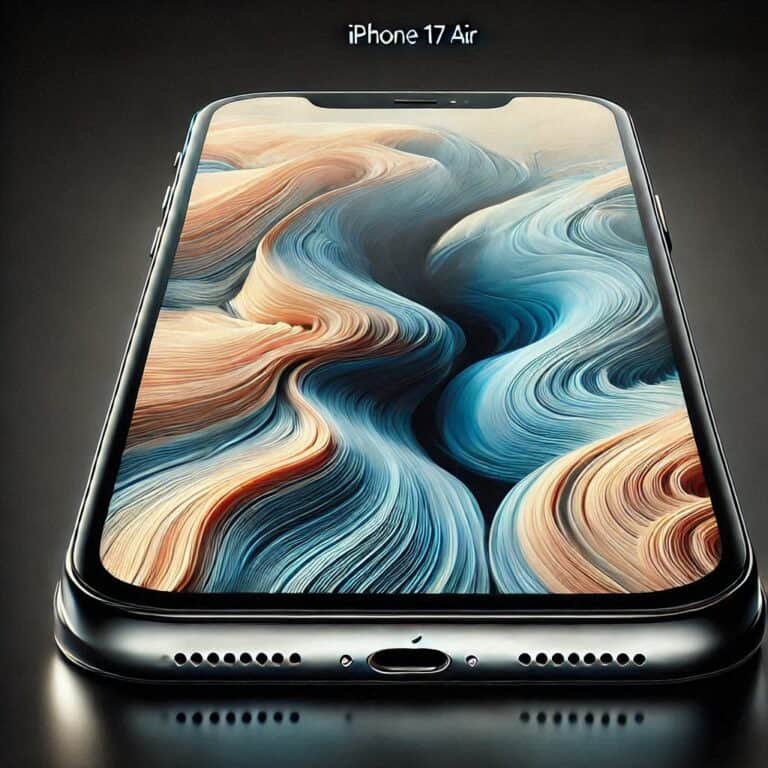 iPhone 17 Air: lo smartphone più sottile mai creato