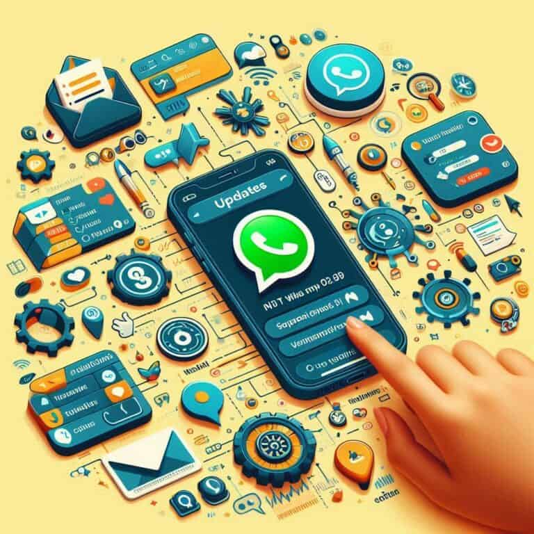 WhatsApp aggiorna chat, chiamate e canali