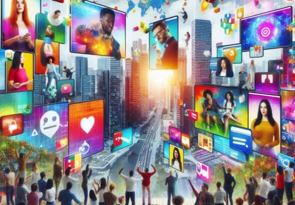 Inserzioni pubblicitarie globali su Threads