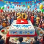 20 anni di YouTube in streaming
