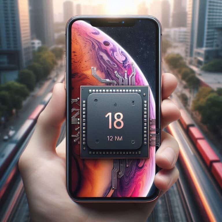 iPhone 18: chip a 2 nm