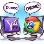 Yahoo valuta acquisizione di Chrome