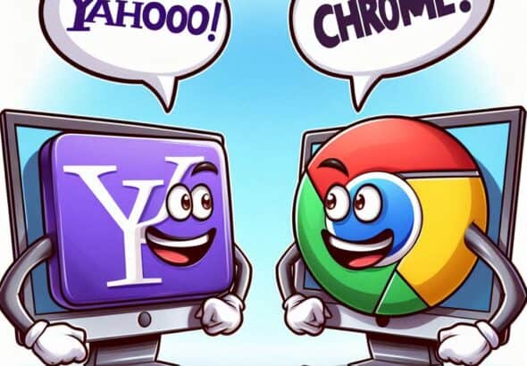 Yahoo valuta acquisizione di Chrome